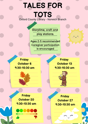 NOR - Tales for Tots